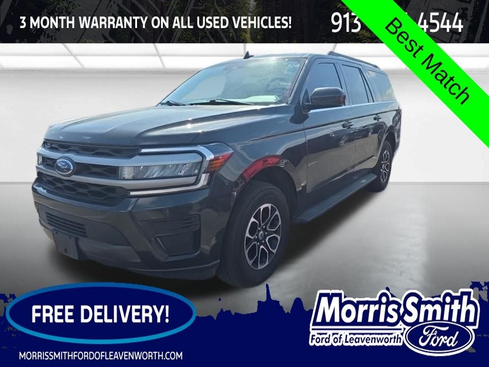 2024 Ford Expedition Max XLT