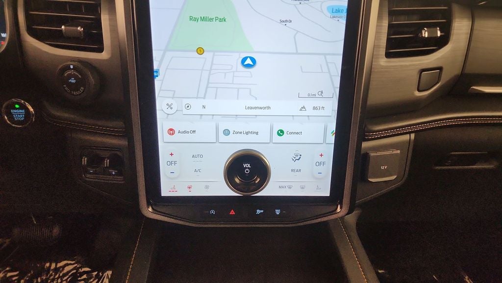 2023 Ford Expedition Max Platinum