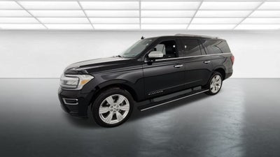 2023 Ford Expedition Max Platinum