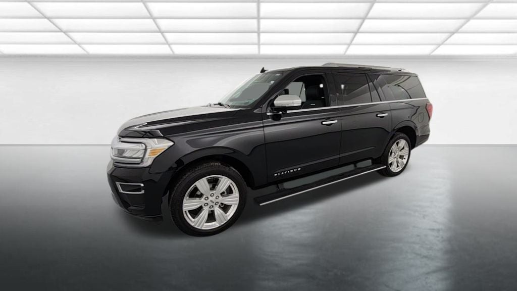 2023 Ford Expedition Max Platinum