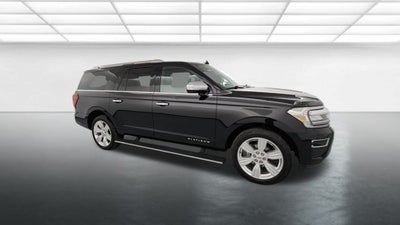 2023 Ford Expedition Max Platinum