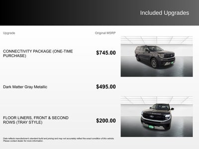 2025 Ford Expedition Max Platinum