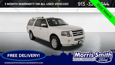 2014 Ford Expedition EL Limited