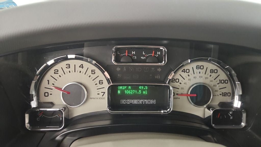 2014 Ford Expedition EL Limited