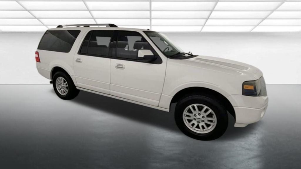 2014 Ford Expedition EL Limited