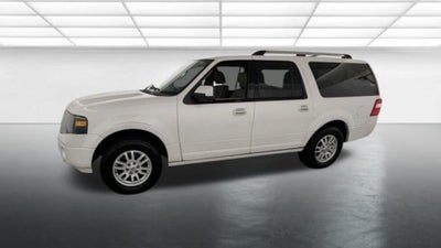 2014 Ford Expedition EL Limited
