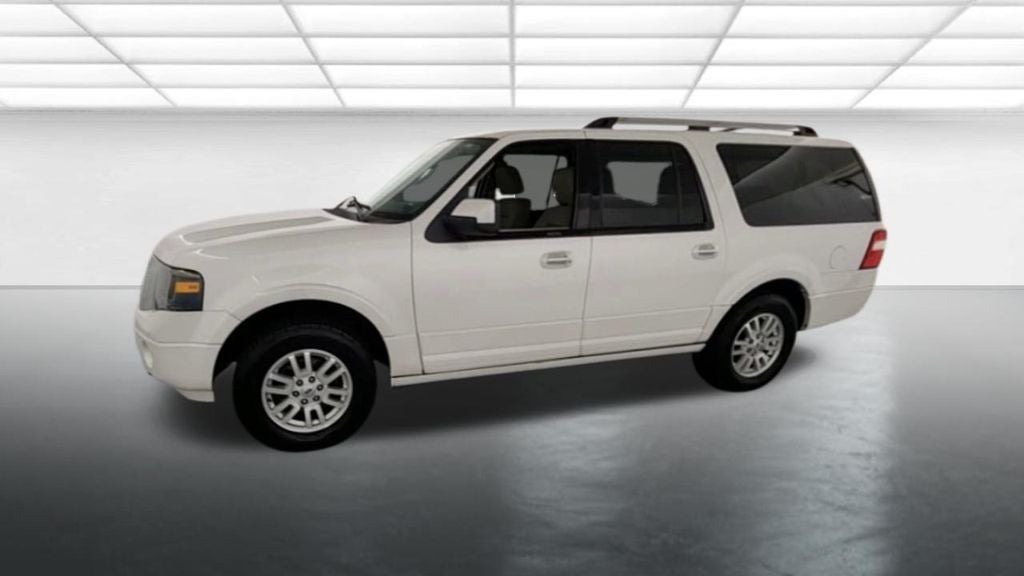 2014 Ford Expedition EL Limited