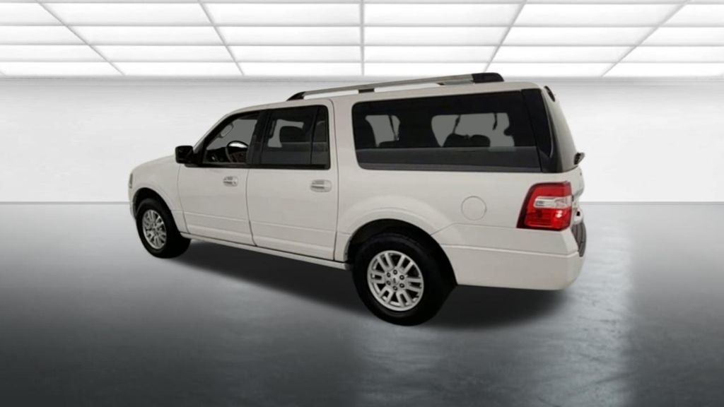 2014 Ford Expedition EL Limited