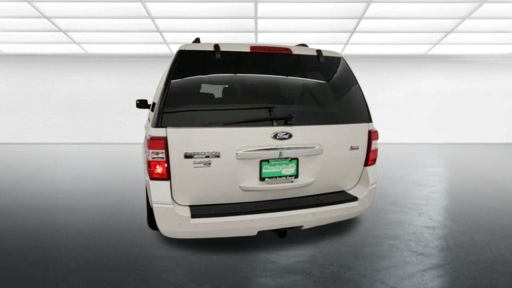 2014 Ford Expedition EL Limited