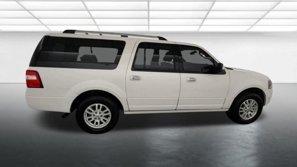 2014 Ford Expedition EL Limited