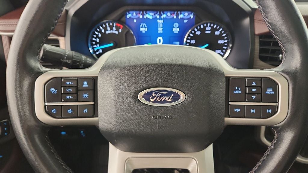 2022 Ford Expedition Max Limited