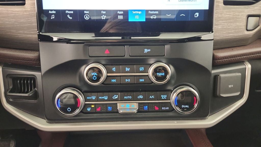 2022 Ford Expedition Max Limited