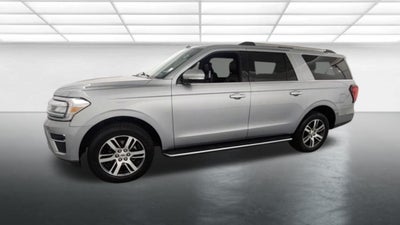 2022 Ford Expedition Max Limited