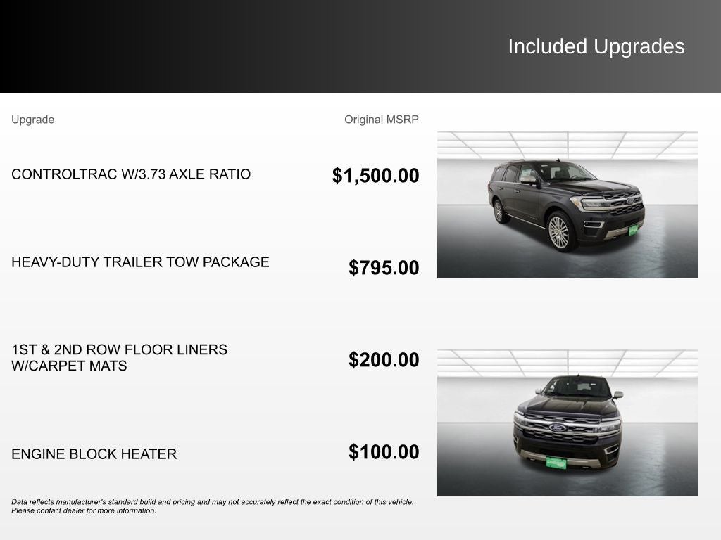 2023 Ford Expedition Platinum