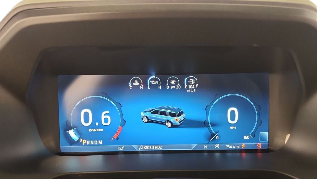 2023 Ford Expedition Platinum