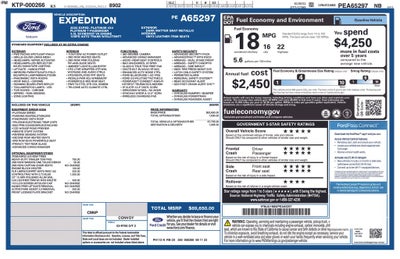 2023 Ford Expedition Platinum