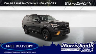2026 Ford Expedition Tremor