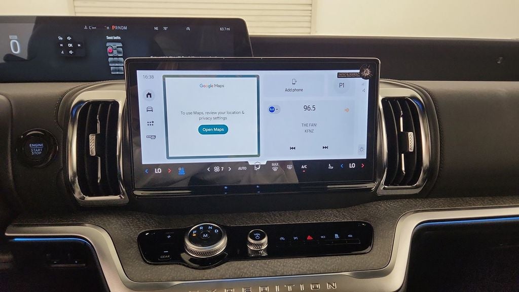 2026 Ford Expedition Tremor