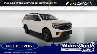 2026 Ford Expedition Tremor