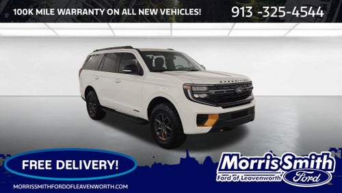 2026 Ford Expedition Tremor