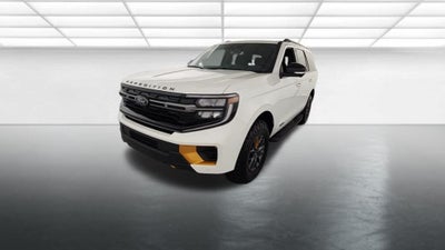 2026 Ford Expedition Tremor