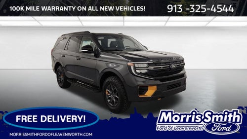 2025 Ford Expedition Tremor