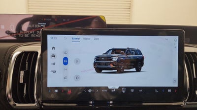 2025 Ford Expedition Tremor