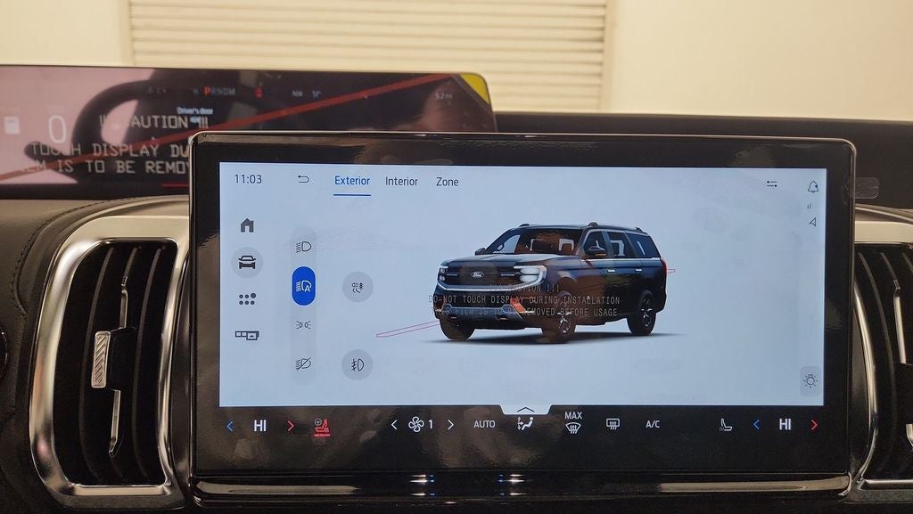 2025 Ford Expedition Tremor