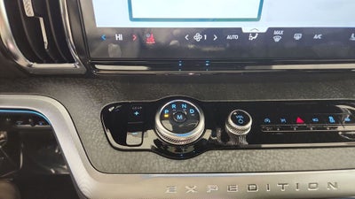 2025 Ford Expedition Tremor