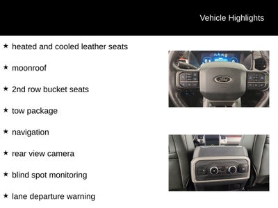 2022 Ford Expedition Timberline