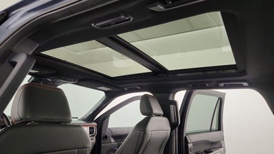 2022 Ford Expedition Timberline