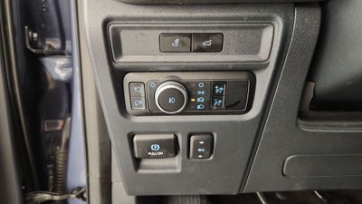 2022 Ford Expedition Timberline