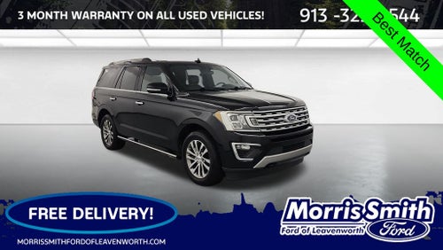 2018 Ford Expedition Limited