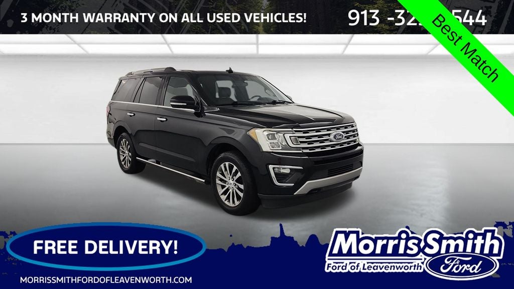 2018 Ford Expedition Limited