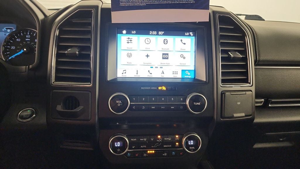 2018 Ford Expedition Limited