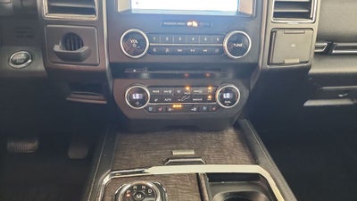 2018 Ford Expedition Limited