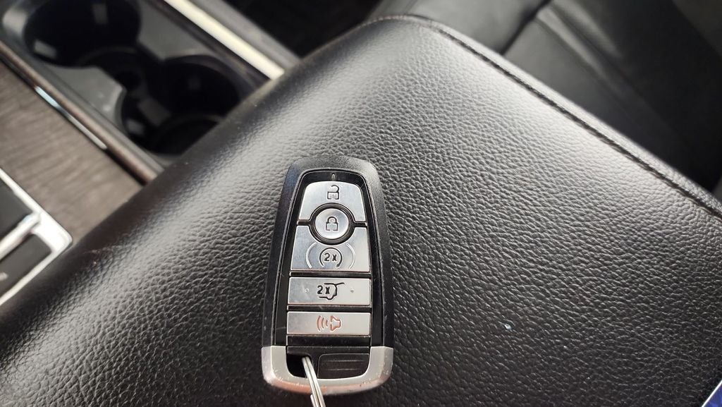 2018 Ford Expedition Limited