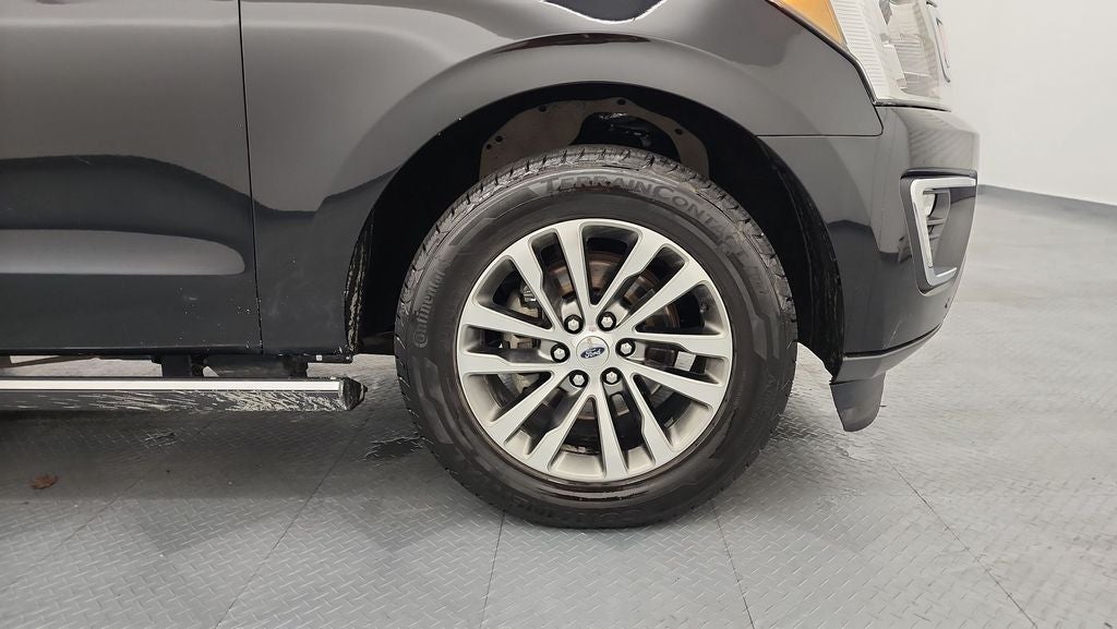 2018 Ford Expedition Limited