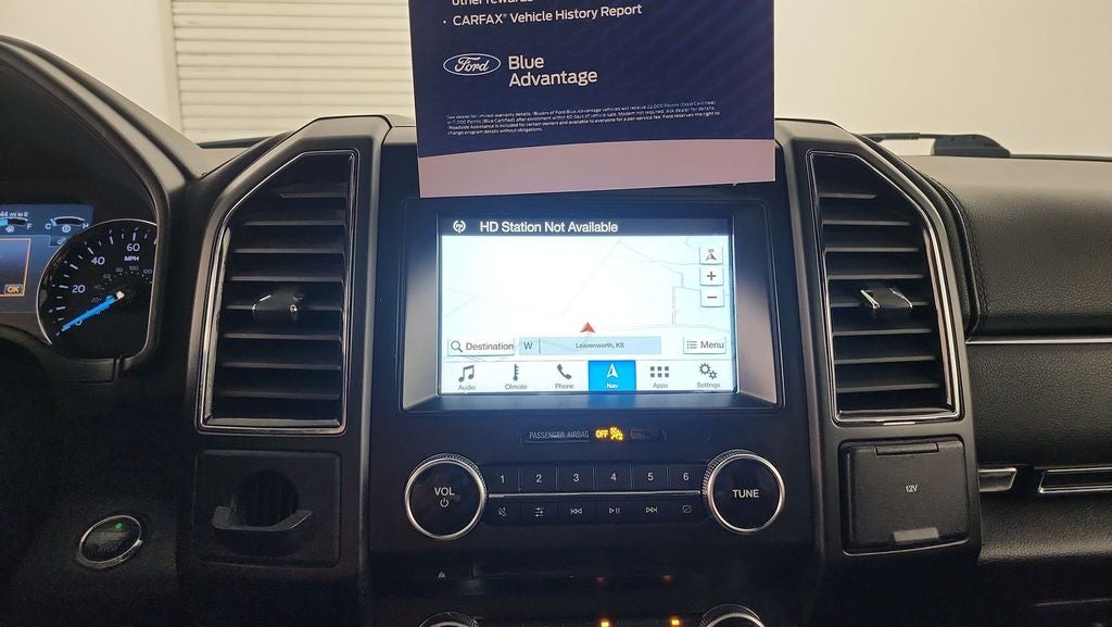 2018 Ford Expedition Limited