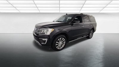 2018 Ford Expedition Limited