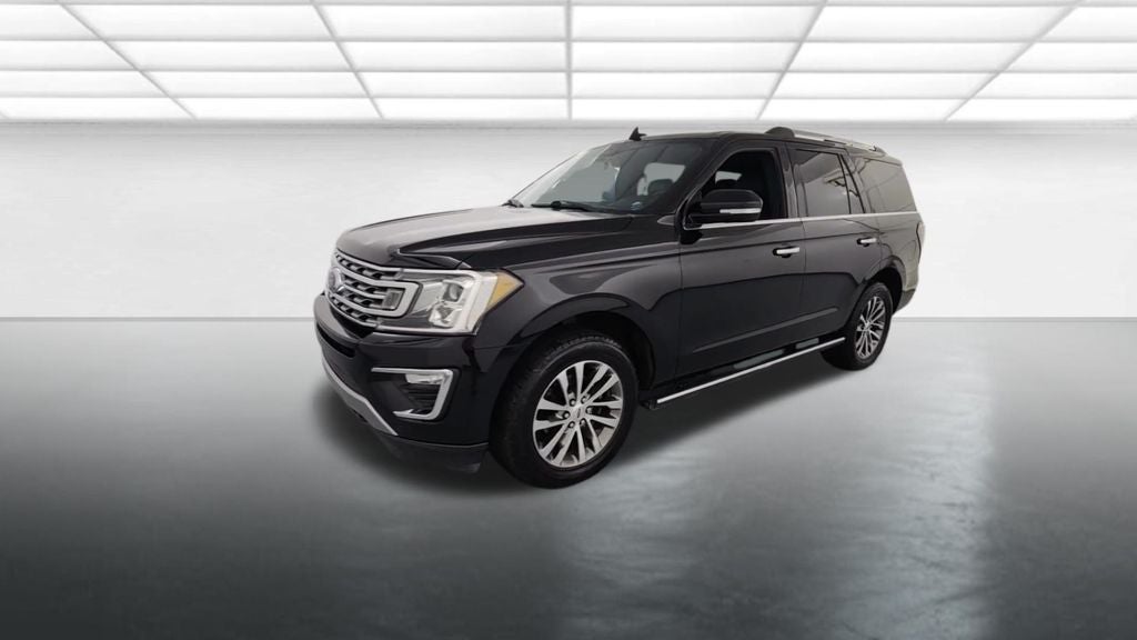 2018 Ford Expedition Limited