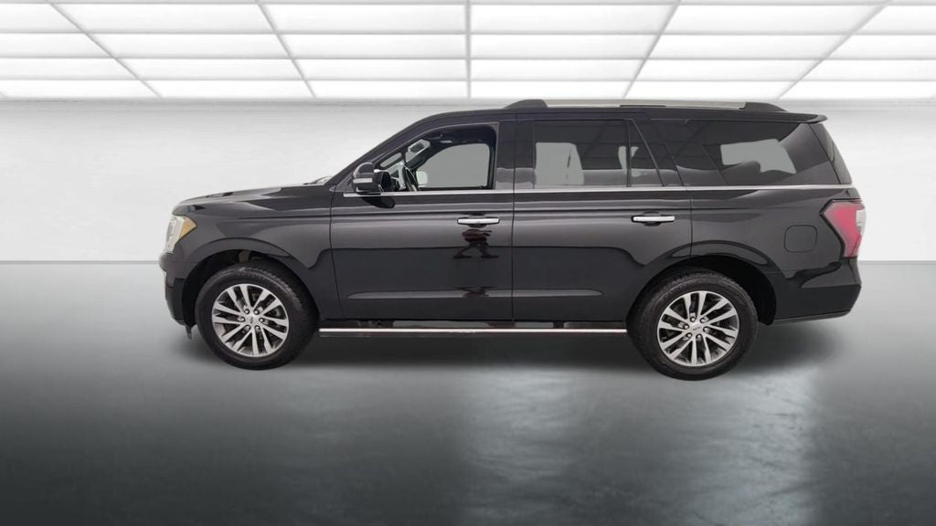 2018 Ford Expedition Limited