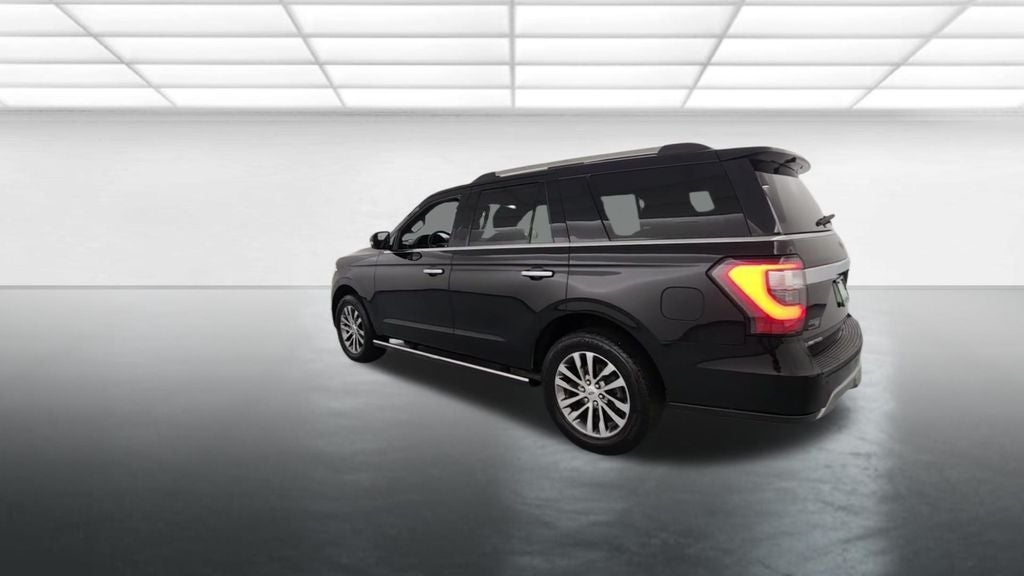 2018 Ford Expedition Limited