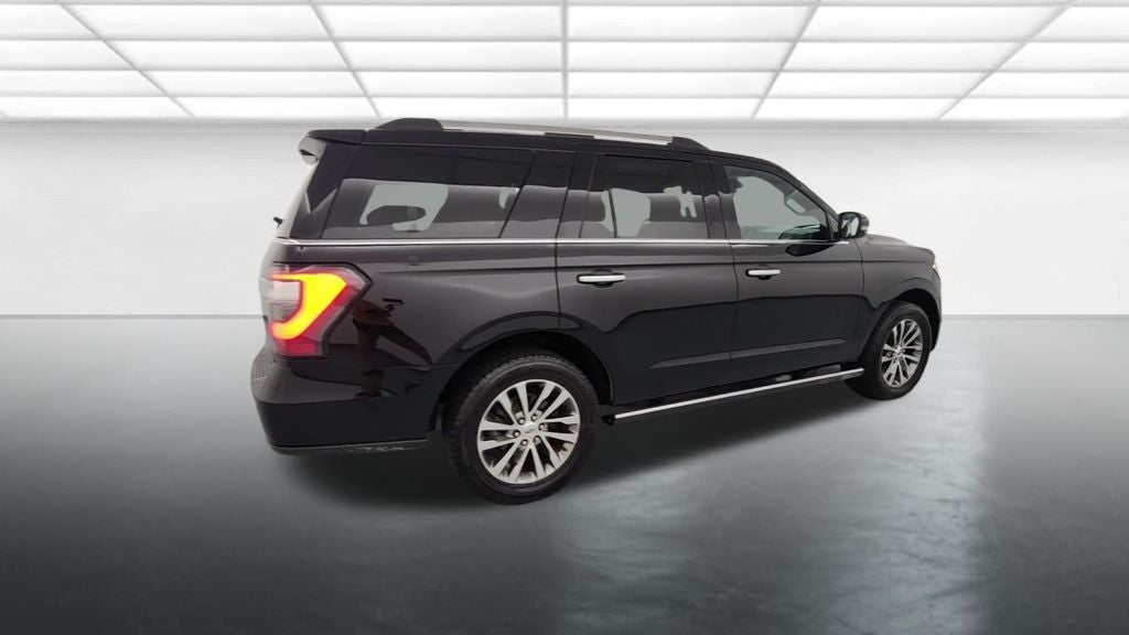 2018 Ford Expedition Limited