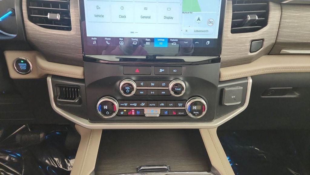 2022 Ford Expedition Limited