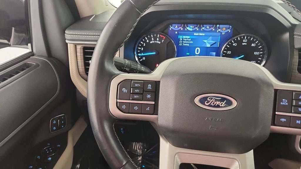 2022 Ford Expedition Limited