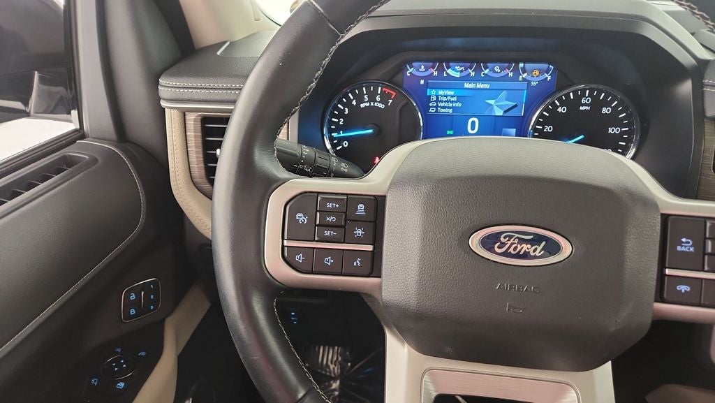 2022 Ford Expedition Limited