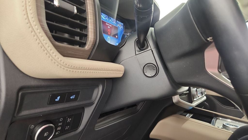 2022 Ford Expedition Limited