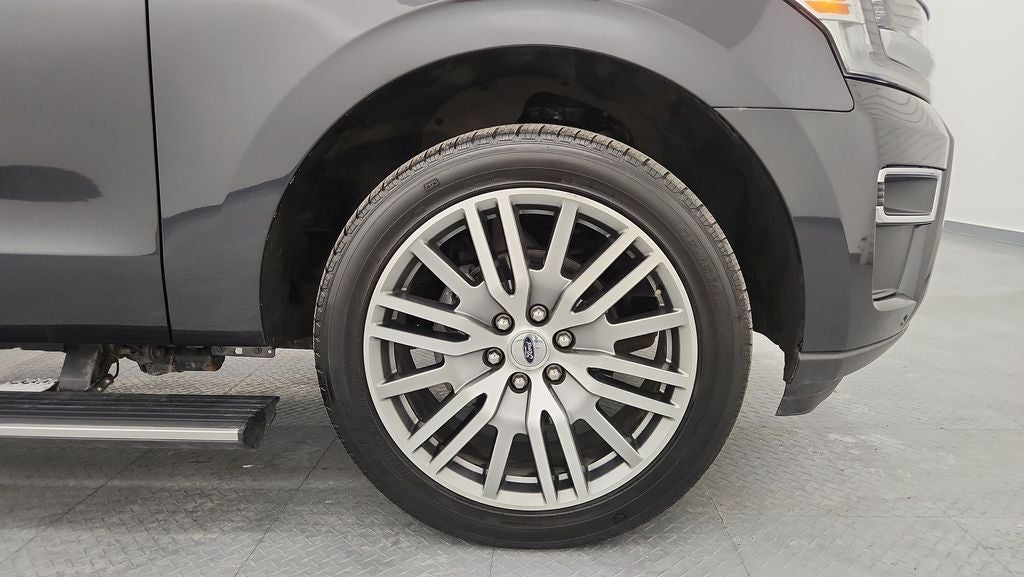 2022 Ford Expedition Limited