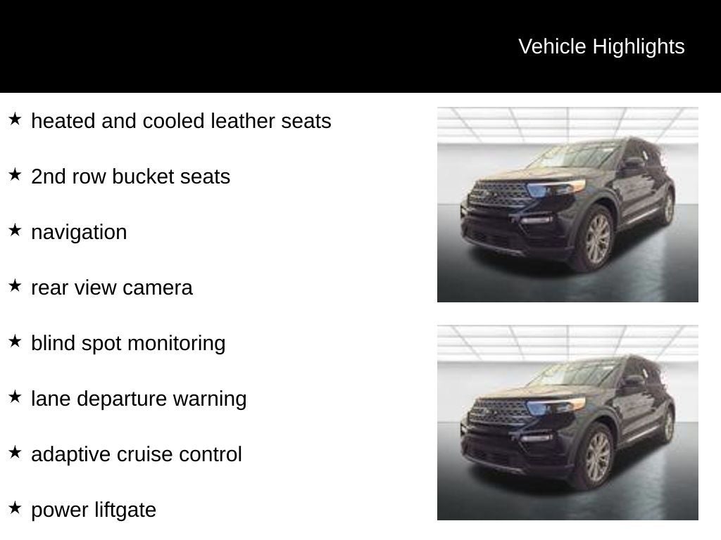 2024 Ford Explorer Limited